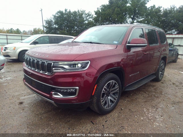 2022 Jeep Wagoneer, VIN: 1C4SJVDTXNS135943