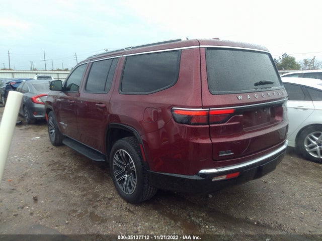 2022 Jeep Wagoneer, VIN: 1C4SJVDTXNS135943