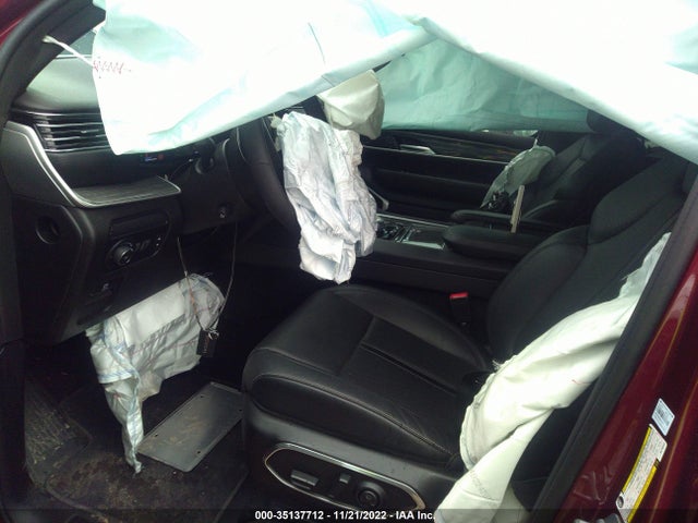 2022 Jeep Wagoneer, VIN: 1C4SJVDTXNS135943