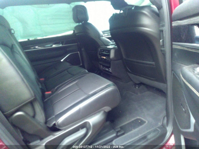 2022 Jeep Wagoneer, VIN: 1C4SJVDTXNS135943