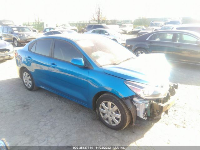 3KPA24AD4NE440437 auction archive image