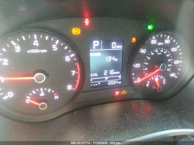 3KPA24AD4NE440437 KIA RIO S