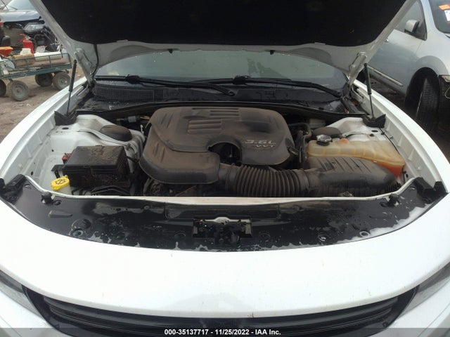 Dodge Charger Sxt 2015 2C3CDXHGXFH798852 Image 10