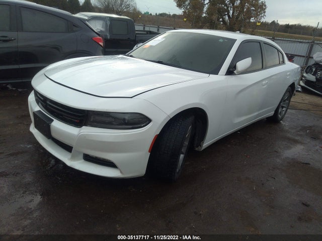 Dodge Charger Sxt 2015 2C3CDXHGXFH798852 Image 2