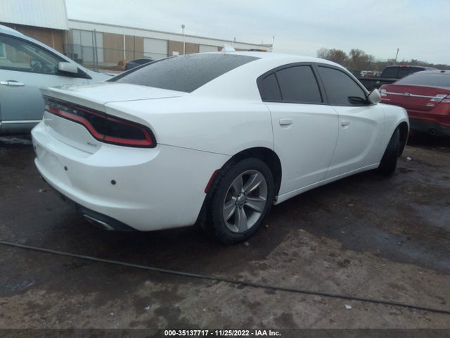 Dodge Charger Sxt 2015 2C3CDXHGXFH798852 Image 4