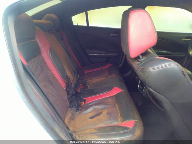 Dodge Charger Sxt 2015 2C3CDXHGXFH798852 Image 8