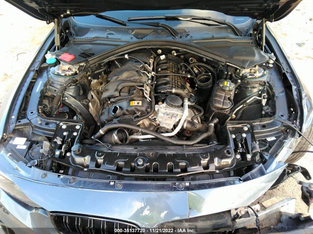 BMW M3 2016 WBS8M9C53G5E68820 Image 10