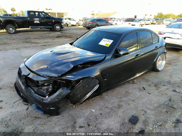 BMW M3 2016 WBS8M9C53G5E68820 Image 2