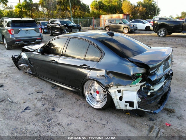 BMW M3 2016 WBS8M9C53G5E68820 Image 3