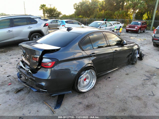 BMW M3 2016 WBS8M9C53G5E68820 Image 4