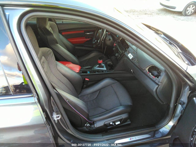BMW M3 2016 WBS8M9C53G5E68820 Image 5