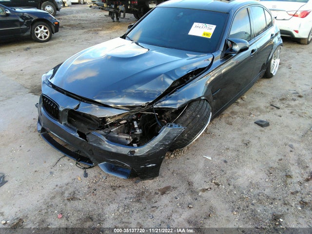 BMW M3 2016 WBS8M9C53G5E68820 Image 6