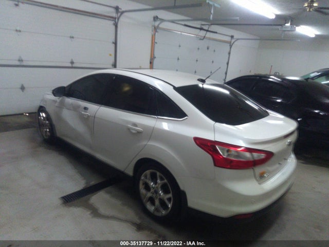 2012 FORD FOCUS SEL VIN: 1FAHP3H26CL152573