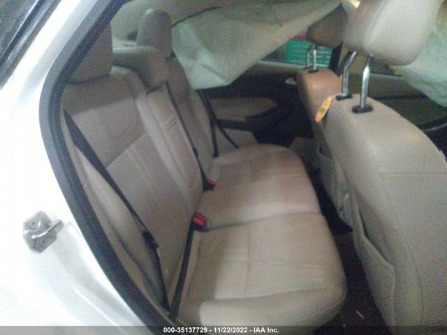 2012 FORD FOCUS SEL VIN: 1FAHP3H26CL152573