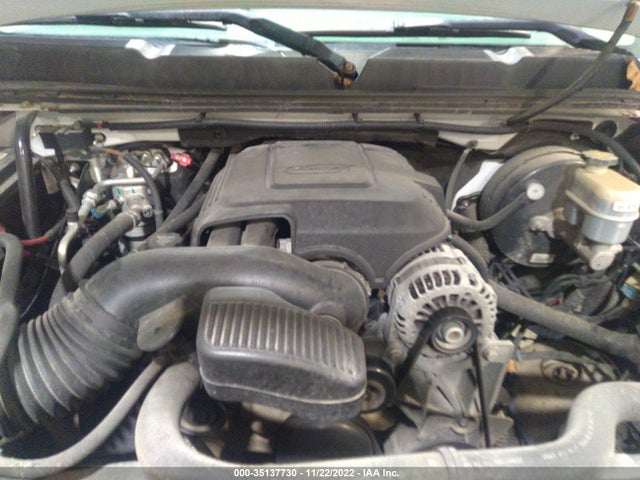 2009 CHEVROLET SILVERADO 1500 LS VIN: 1GCEK19C99Z269092