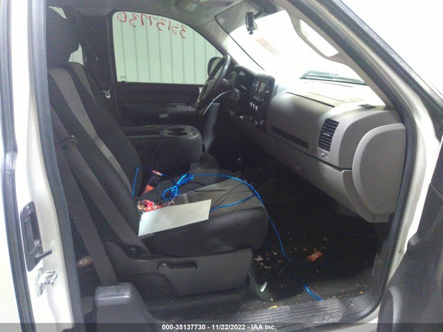 2009 CHEVROLET SILVERADO 1500 LS VIN: 1GCEK19C99Z269092