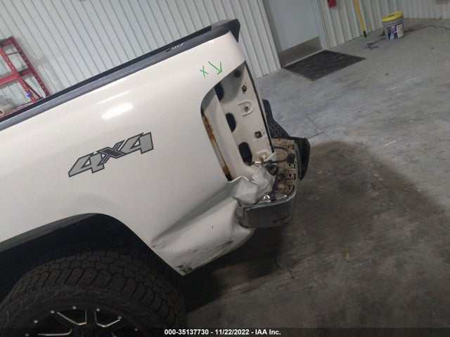 2009 CHEVROLET SILVERADO 1500 LS VIN: 1GCEK19C99Z269092
