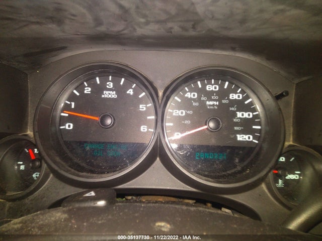 2009 CHEVROLET SILVERADO 1500 LS VIN: 1GCEK19C99Z269092