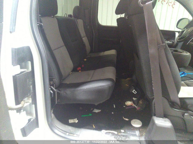 2009 CHEVROLET SILVERADO 1500 LS VIN: 1GCEK19C99Z269092