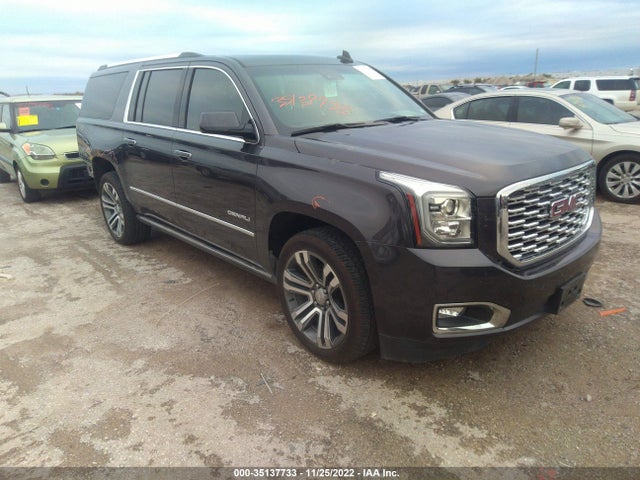 2018 GMC Yukon XL, VIN: 1GKS2HKJ0JR211126
