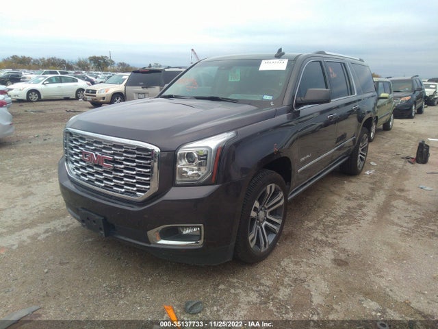 2018 GMC Yukon XL, VIN: 1GKS2HKJ0JR211126