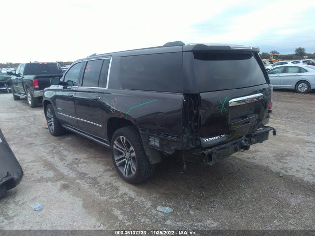 2018 GMC Yukon XL, VIN: 1GKS2HKJ0JR211126