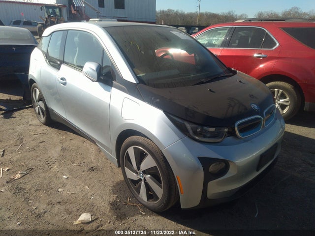 BMW I3 2014 WBY1Z4C53EV277338 Image 1