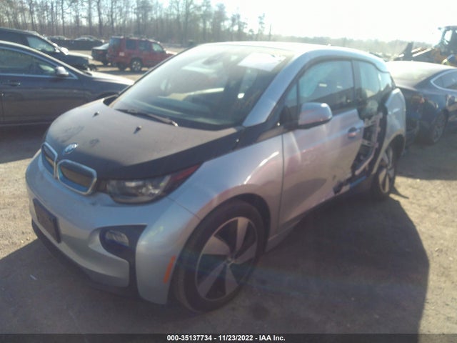BMW I3 2014 WBY1Z4C53EV277338 Image 2