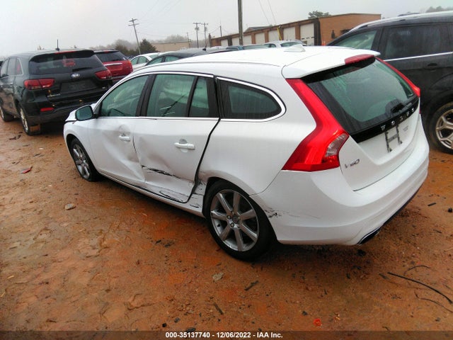Volvo V60 2016 YV140MEK2G1288623 Image 4