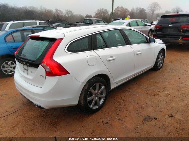 Volvo V60 2016 YV140MEK2G1288623 Image 5