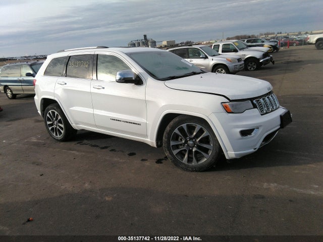 2017 Jeep Grand Cherokee, VIN: 1C4RJFCGXHC730654