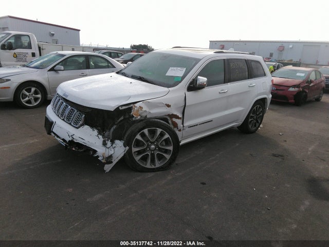 2017 Jeep Grand Cherokee, VIN: 1C4RJFCGXHC730654
