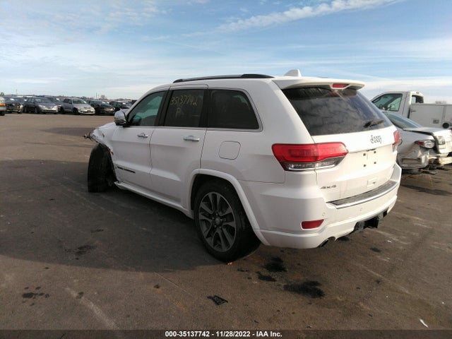 2017 Jeep Grand Cherokee, VIN: 1C4RJFCGXHC730654