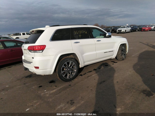 2017 Jeep Grand Cherokee, VIN: 1C4RJFCGXHC730654