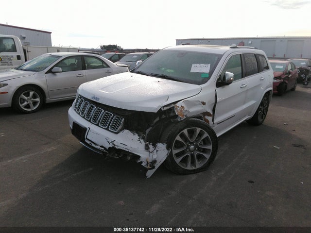 2017 Jeep Grand Cherokee, VIN: 1C4RJFCGXHC730654