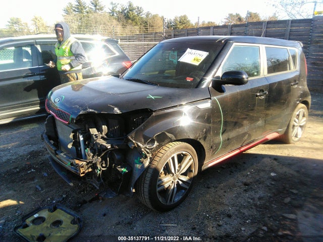 2015 KIA SOUL VIN: KNDJP3A55F7158264