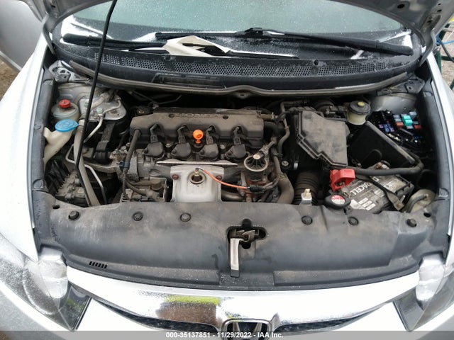 2010 HONDA CIVIC SDN LX VIN: 19XFA1F56AE078405