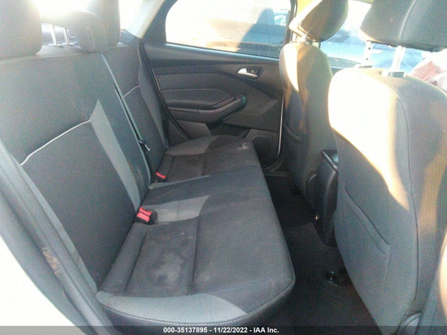 Ford FOCUS SE 2014 1FADP3F28EL413772 Image 8