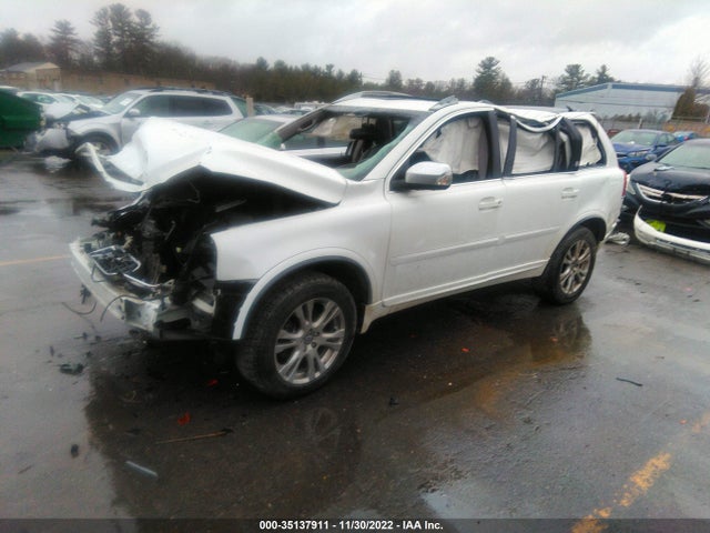 Volvo XC90 2013 YV4952CZ0D1651429 Image 2