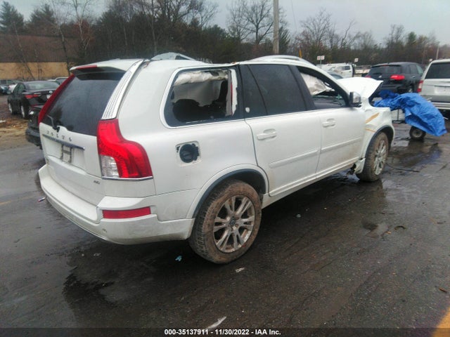 Volvo XC90 2013 YV4952CZ0D1651429 Image 4