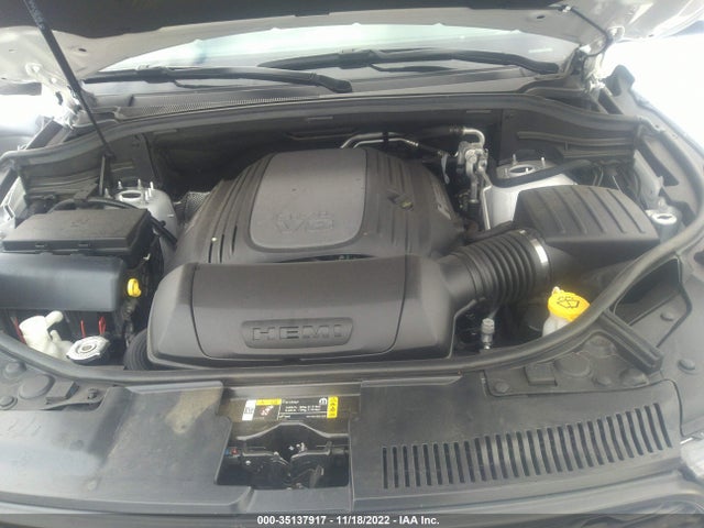 Dodge Durango R/t 2022 1C4SDJCT6NC104314 Image 10