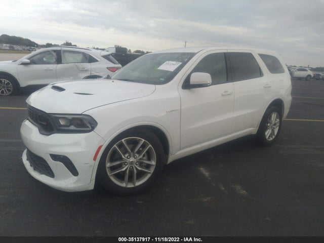 Dodge Durango R/t 2022 1C4SDJCT6NC104314 Image 2