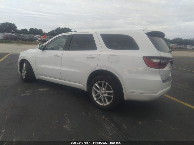 Dodge Durango R/t 2022 1C4SDJCT6NC104314 Image 3
