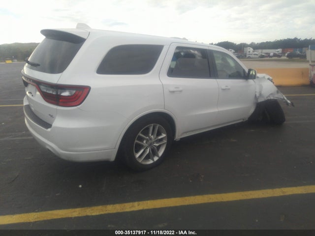 Dodge Durango R/t 2022 1C4SDJCT6NC104314 Image 4