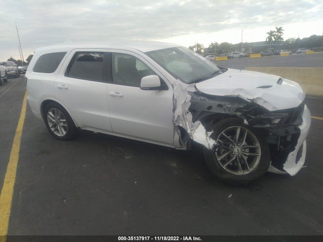 Dodge Durango R/t 2022 1C4SDJCT6NC104314 Image 6