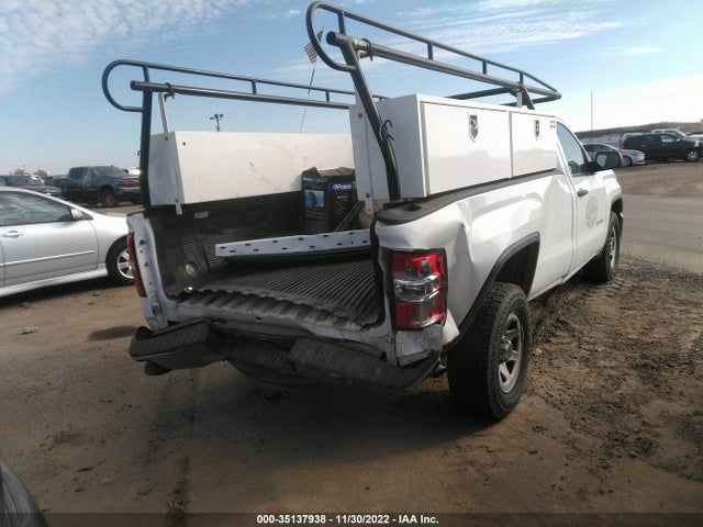 GMC SIERRA 1500 2015 1GTN1TEC2FZ906324 Image 4