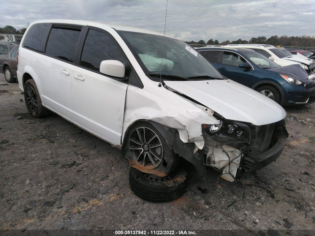 2018 2C4RDGBG7JR222654 главное изображение