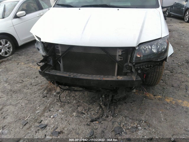 Dodge Grand Caravan Se Plus 2018 2C4RDGBG7JR222654 Image 6