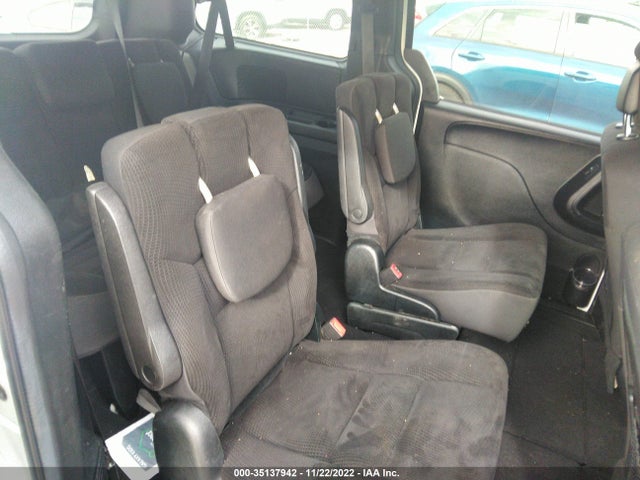 Dodge Grand Caravan Se Plus 2018 2C4RDGBG7JR222654 Image 8