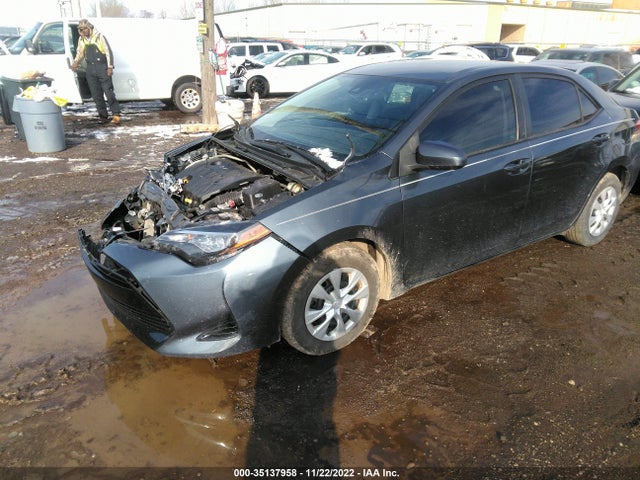 2018 TOYOTA COROLLA L/LE/XLE/SE/XSE VIN: 2T1BURHE8JC060973